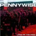 Pennywise - Land Of The Free - Front.jpg